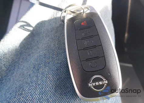 2023 Nissan Rogue Sv Intelligent Awd из США, поврежденный, VIN 5N1BT3BB5PC921411